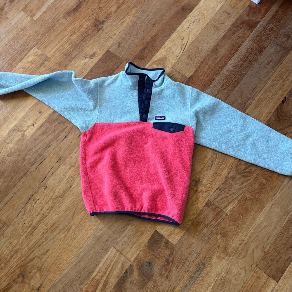Patagonia Fleece Pullover